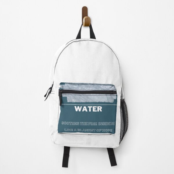 Item preview, Water is hope designed and sold by NewPages.