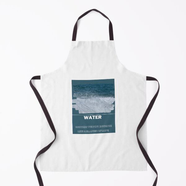 Item preview, Water is hope designed and sold by NewPages.