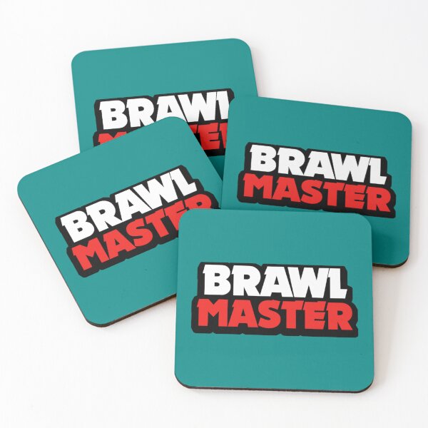 Item preview, brawl master   designed and sold by TopCoice.