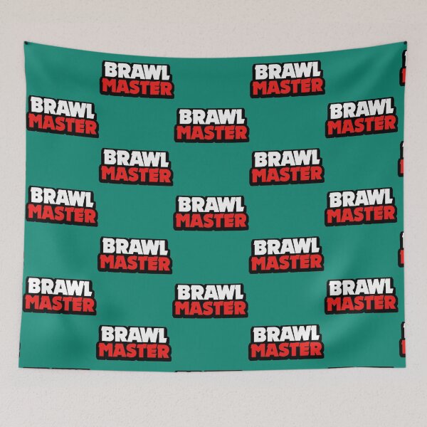 Item preview, brawl master   designed and sold by TopCoice.