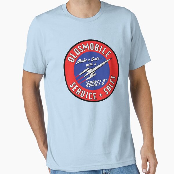 Item preview, Vintage Oldsmobile Service & Sales "Rocket 8" 00173 designed and sold by Drewaw.
