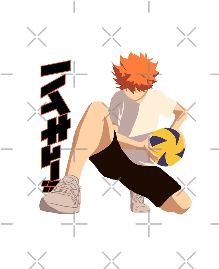 Shoyo Hinata Haikyuu Ipad Hulle Skin Von Rayes88 Redbubble