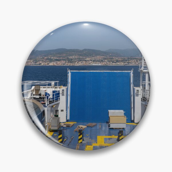 Item preview, Sicilian Train Ferry designed and sold by hawkie.