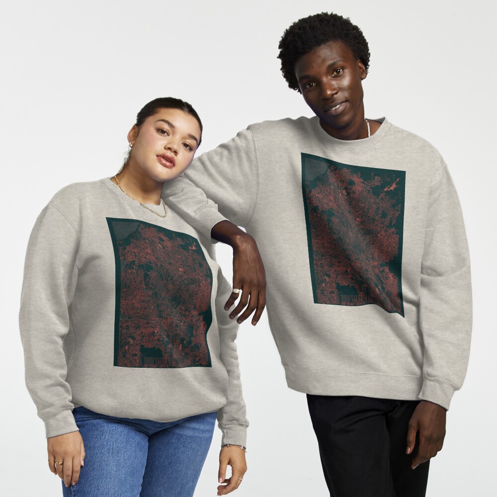 Item preview, Pullover Sweatshirt designed and sold by HubertRoguski.