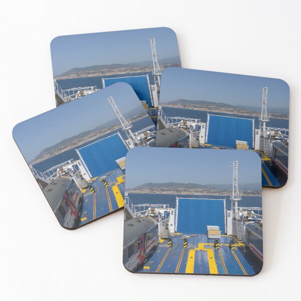 Item preview, Sicilian Train Ferry designed and sold by hawkie.