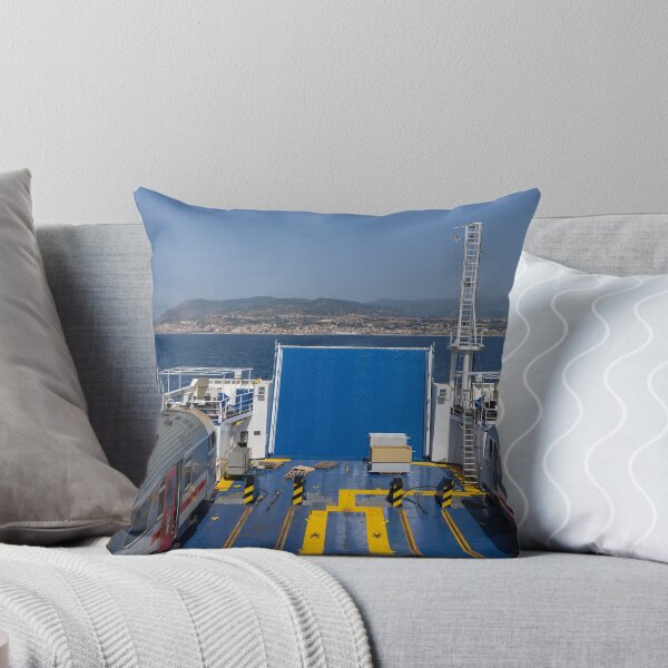 Item preview, Sicilian Train Ferry designed and sold by hawkie.