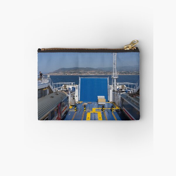 Item preview, Sicilian Train Ferry designed and sold by hawkie.