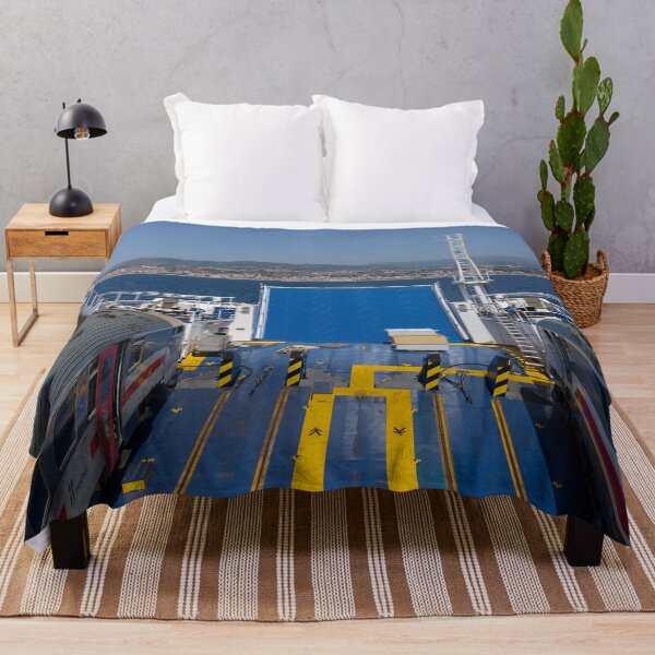 Item preview, Sicilian Train Ferry designed and sold by hawkie.