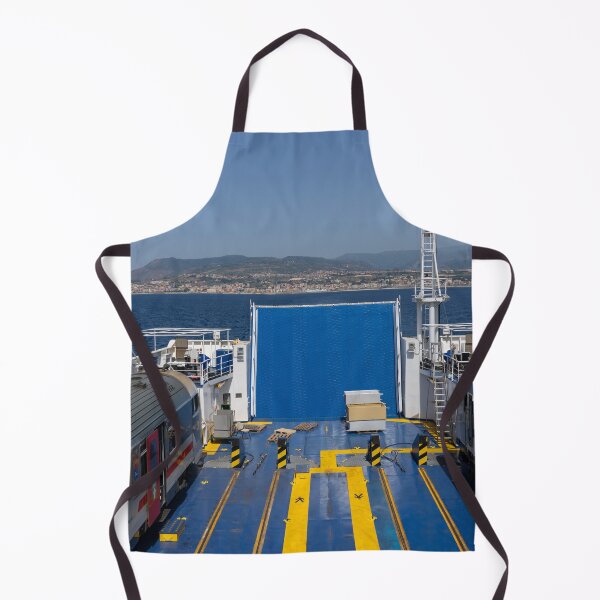 Item preview, Sicilian Train Ferry designed and sold by hawkie.