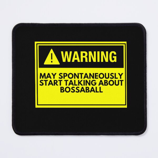 Item preview, Bossaball Sport designed and sold by ProtonProject.