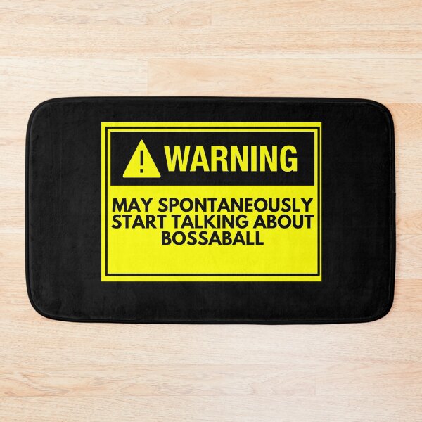 Item preview, Bossaball Sport designed and sold by ProtonProject.