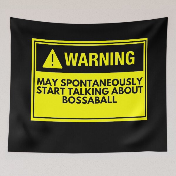 Item preview, Bossaball Sport designed and sold by ProtonProject.