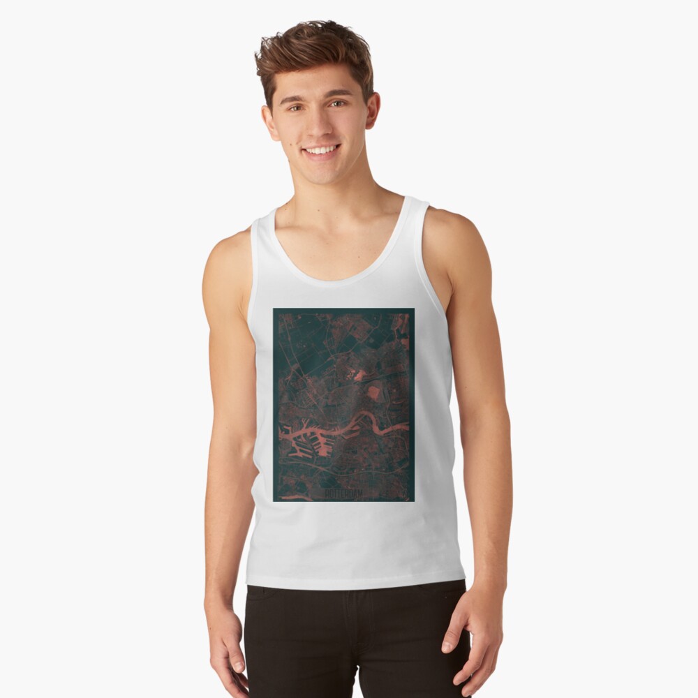 Item preview, Tank Top designed and sold by HubertRoguski.