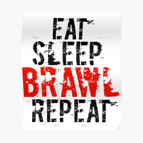 Brawl Stars Moments Tasse. Poster