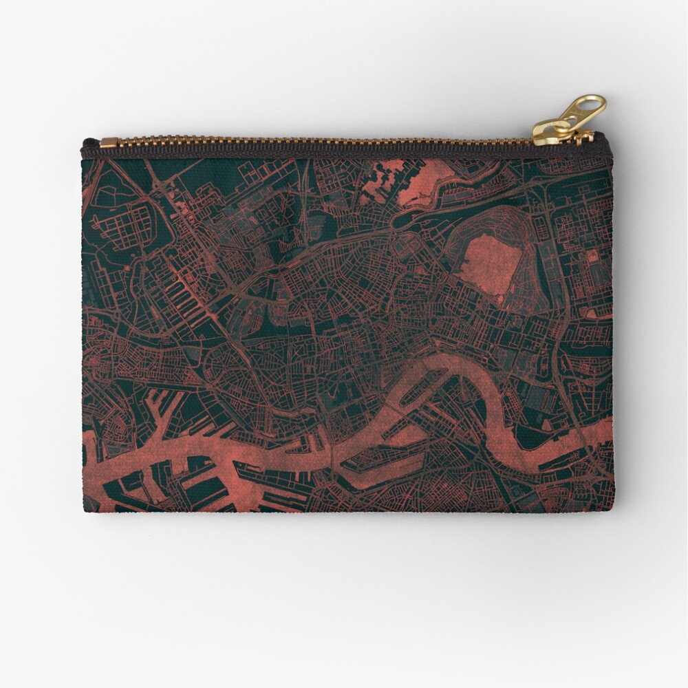 Item preview, Zipper Pouch designed and sold by HubertRoguski.