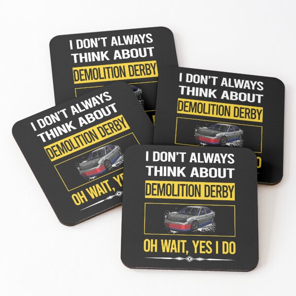 Item preview, Funny Yes I Do Demolition Derby designed and sold by gowenefkolaob.
