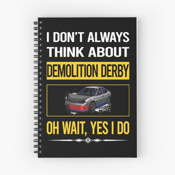 Item preview, Funny Yes I Do Demolition Derby designed and sold by gowenefkolaob.