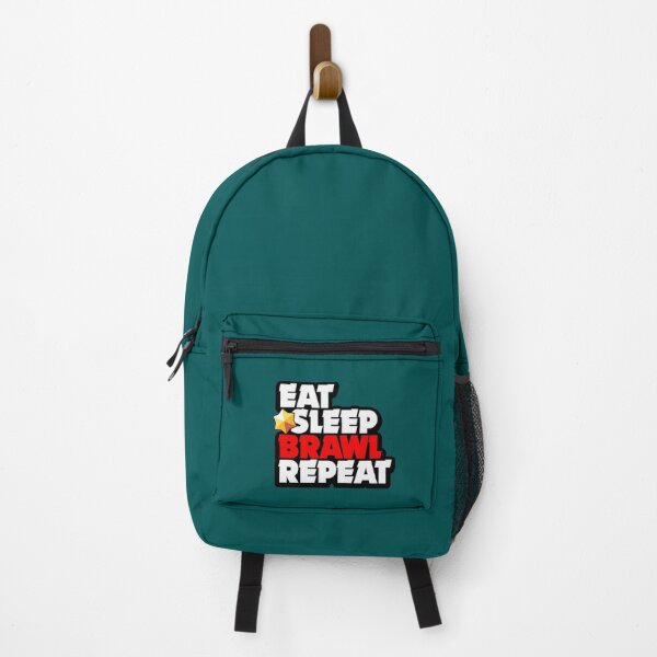 Item preview, eat sleep brawl repeat designed and sold by TopCoice.