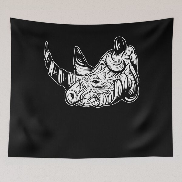 Item preview, I Love Rhinoceros designed and sold by UnknownArtistt.