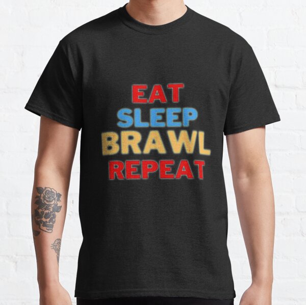 Leon Brawl Stars​ T-shirt