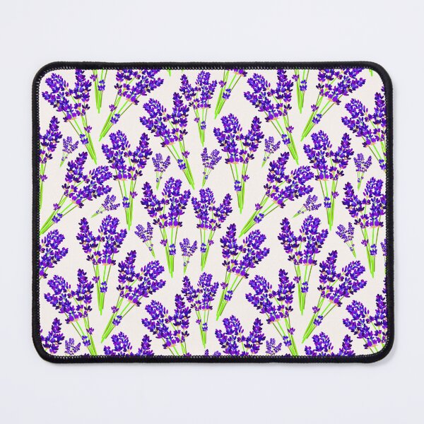 Item preview, Lavender Pattern - Natural designed and sold by SilverPegasus.