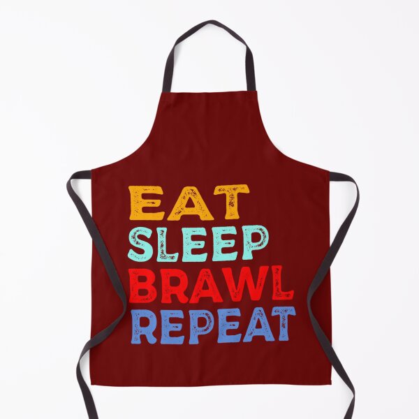 Item preview, Eat Sleep Brawl RepeatFunny Brawl Stars Gift Idea designed and sold by TopCoice.