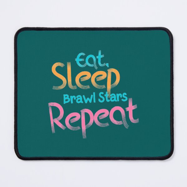 Item preview, Eat, Sleep, Brawl Stars, Repeat. wins   designed and sold by TopCoice.