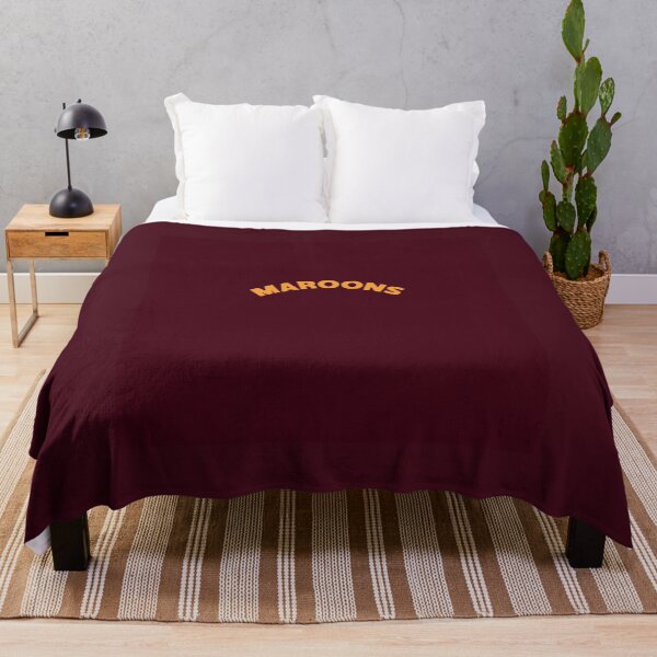 Item preview, of  of queensland maroons  Sleeveless Top designed and sold by peaceloveNH.