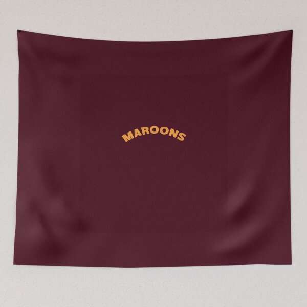 Item preview, of  of queensland maroons  Sleeveless Top designed and sold by peaceloveNH.