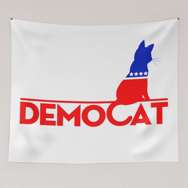 Item preview, Democat designed and sold by Advianti505.