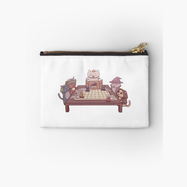 Item preview, Dungeons And Dragons Cats Playing designed and sold by ClothingMO2.