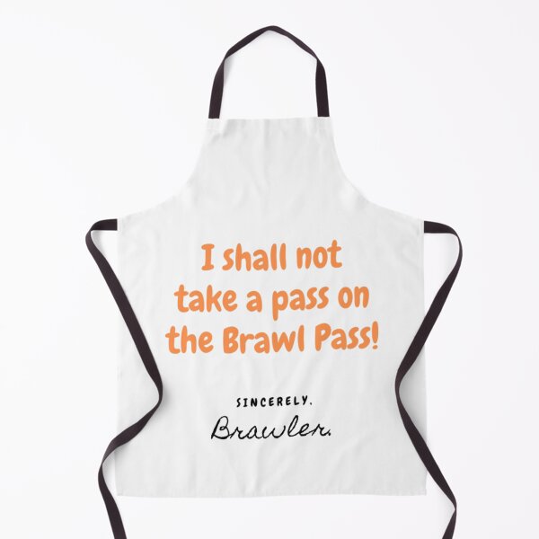 Item preview, Funny Brawl Stars Declaration designed and sold by TopCoice.