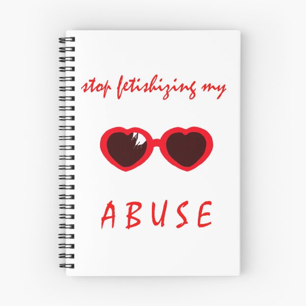 Item preview, stop fetishizing abuse designed and sold by thatonegrosskid.