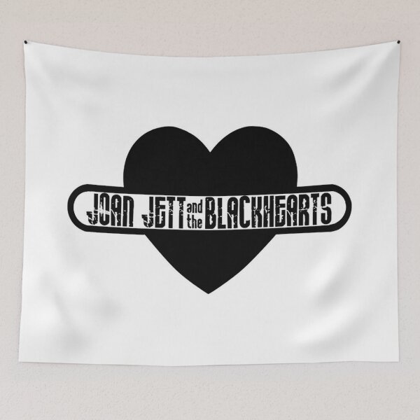 Item preview, JJ AND THE BLACKHEART  designed and sold by hol123n.