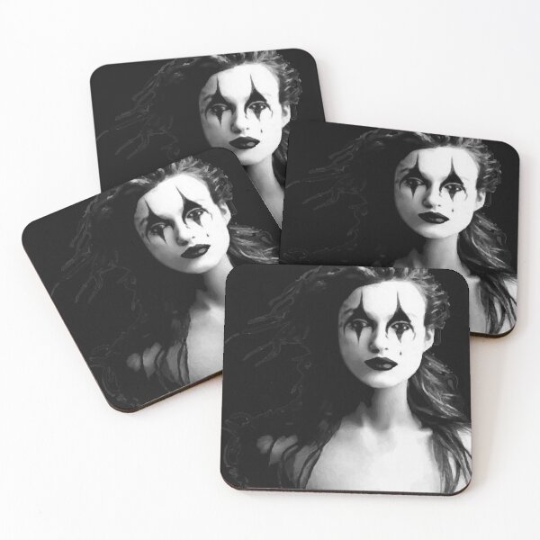 Item preview, HARLEQUIN OBSESSION designed and sold by johnnyssandart.