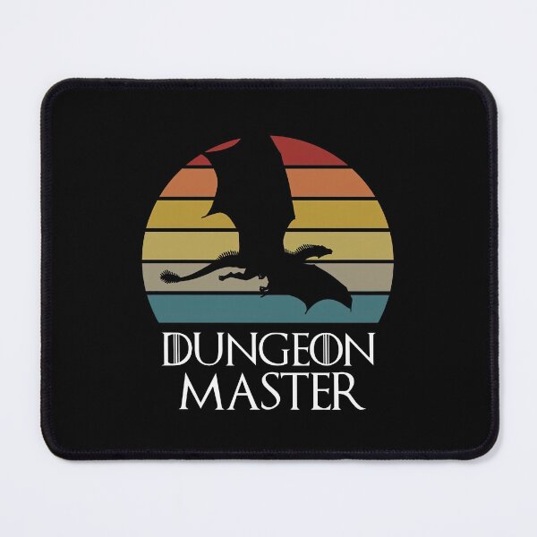 Item preview, Dungeons Master designed and sold by ClothingMO2.