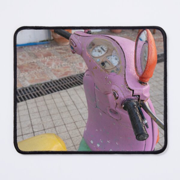 Item preview, Marbella Scooter designed and sold by hawkie.
