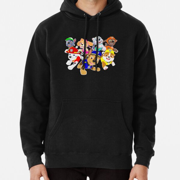 Paw store patrol sweatshirts