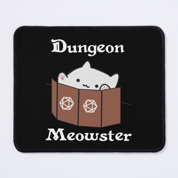 Item preview, Dungeon Meowster designed and sold by ClothingMO2.