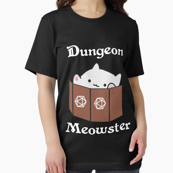 Item preview, Dungeon Meowster designed and sold by ClothingMO2.