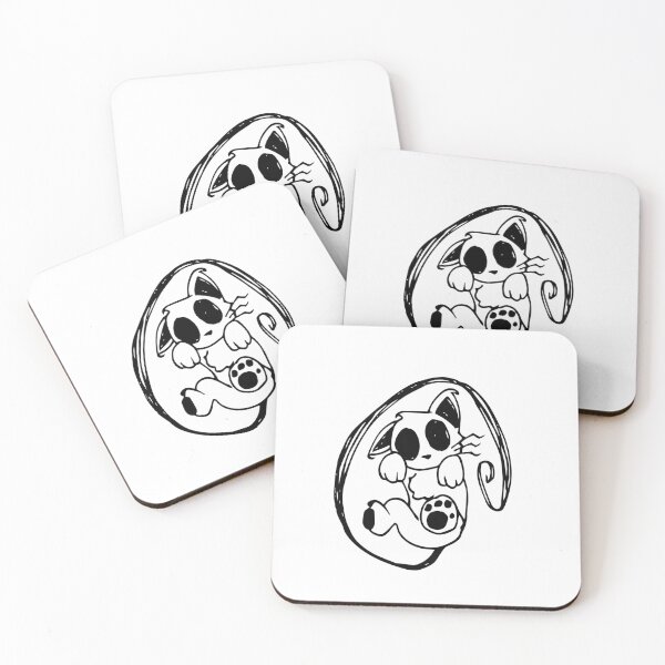 Item preview, Life Could Be A Cat designed and sold by LyndonPrints.
