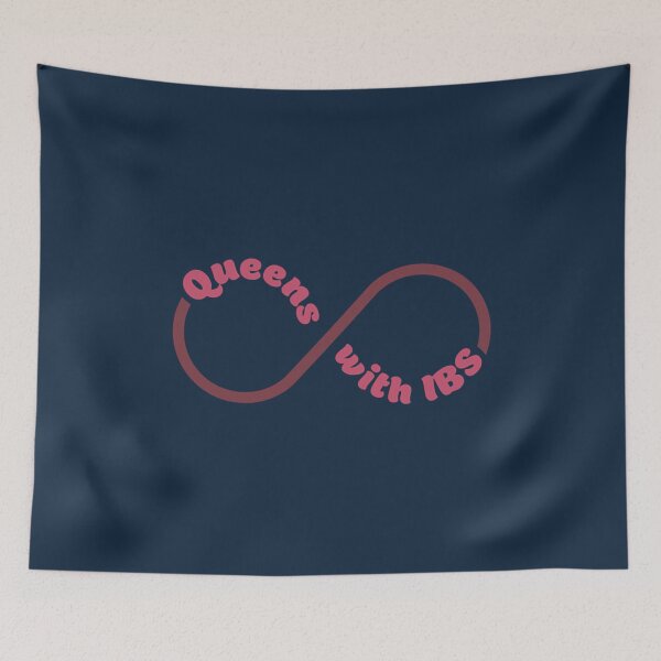 Item preview, Queens with IBS   designed and sold by peaceloveNH.