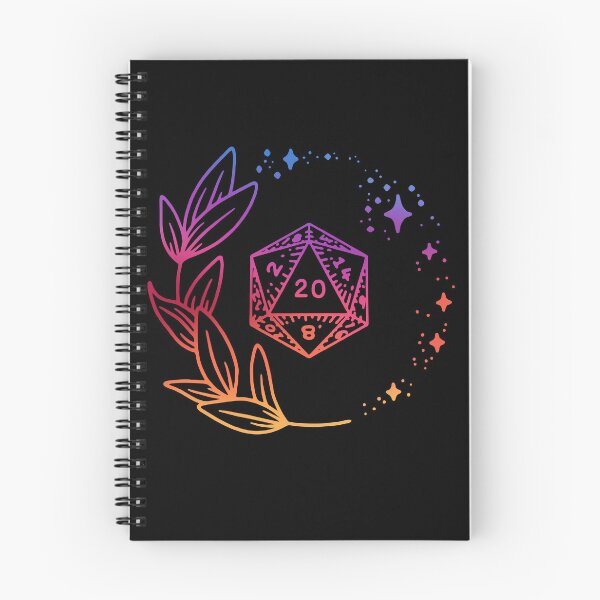 Item preview, Dungeons and Dragons Colorful designed and sold by ClothingMO2.