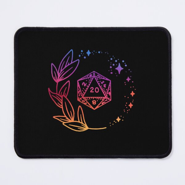 Item preview, Dungeons and Dragons Colorful designed and sold by ClothingMO2.