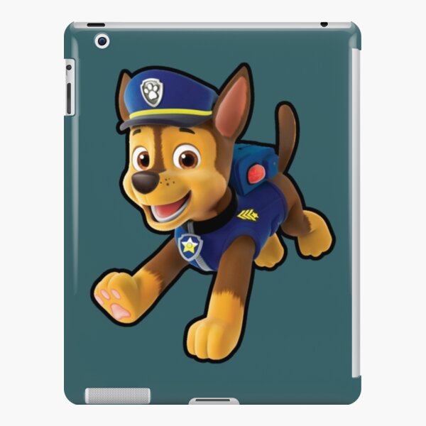 Paw Patrol Characters  iPad Case & Skin for Sale by PrintdesignzF