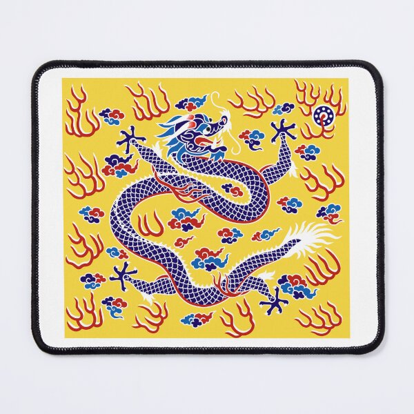 Item preview, Manchu Flag (Plain Yellow Banner) designed and sold by chiangkaishek.