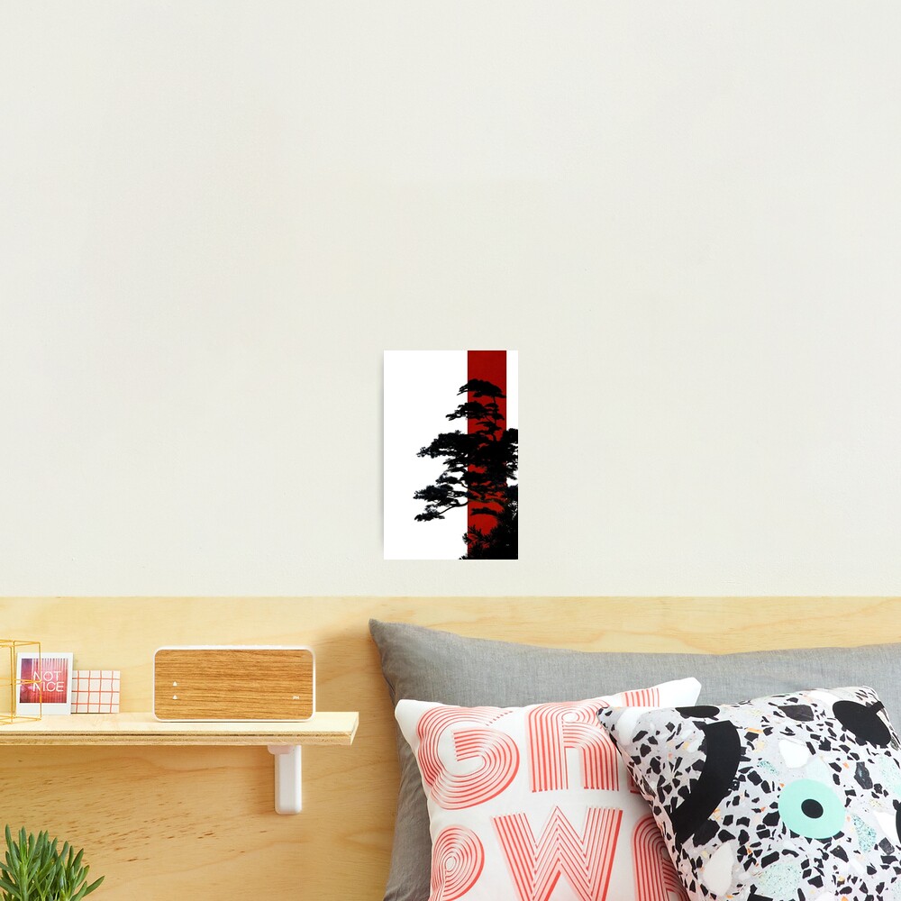 Item preview, Photographic Print designed and sold by NengShop.