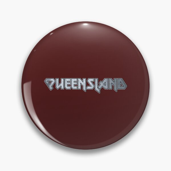 Item preview, Queensland     designed and sold by peaceloveNH.