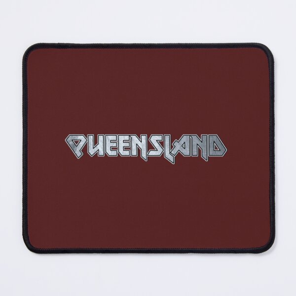 Item preview, Queensland     designed and sold by peaceloveNH.
