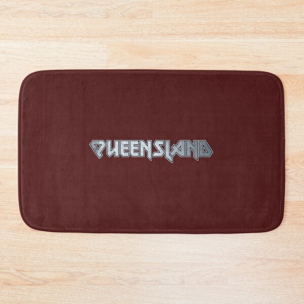 Item preview, Queensland     designed and sold by peaceloveNH.